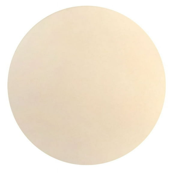 Pizza Stone for Baking-Cordierite Pizza Stone Plate for Bbq Grill Oven- and Pizza Bread Cheese-Round 30.5Cm