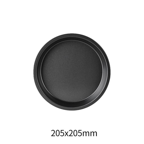 Pizza Stones and Pans Round Non Stick Pizza Baking Pan Pizza Baking Home Baking Pizza Baking Pan
