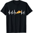 thumbnail image 1 of Pizza T-shirt Pizzeria Italian Food Gift T-Shirt, 1 of 4
