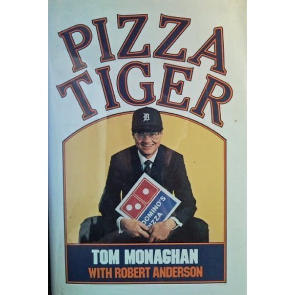 Pre-Owned Pizza Tiger