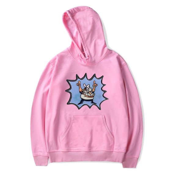 Pizza Tower Hoodies Merch Men Women Winter Fashion Sweatshirt Long Sleeve Streetwear Top