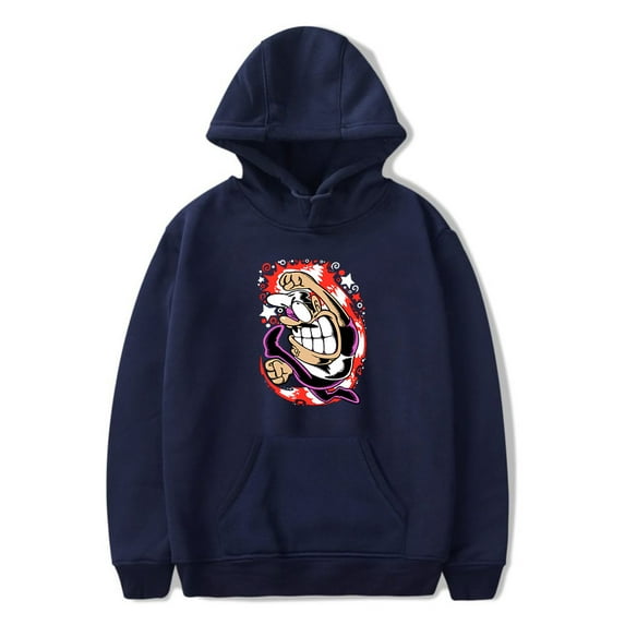 Pizza Tower Merch Hoodies Men Women Casuals Winter For Men Women Long Sleeve Sweatshirt Streetwear