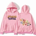 thumbnail image 1 of Pizza Tower New Logo Pullover Hoodies Game Merch Men Women Long Sleeve Hooded Sweatshirt Casual Clothes, 1 of 2