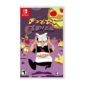 Pizza Tower, Nintendo Switch