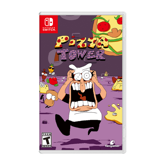 Pizza Tower, Nintendo Switch
