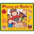 thumbnail image 1 of Pizza at Sally's, (Hardcover), 1 of 1