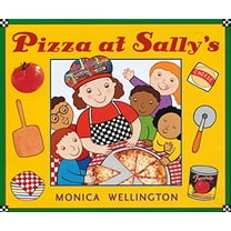 Pre-Owned Pizza at Sally's (Hardcover) 0525477152 9780525477150