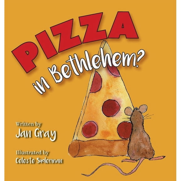Pizza in Bethlehem?, (Hardcover)