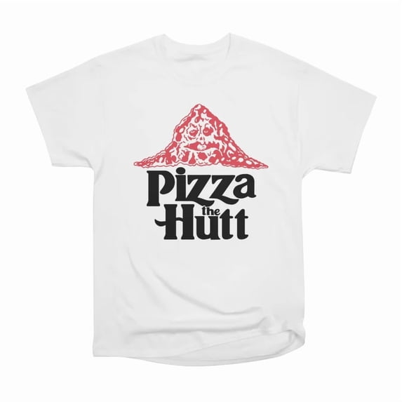 Pizza the Hutt T-Shirt Tee Gift For Him Merch For Her Apparel For Friend