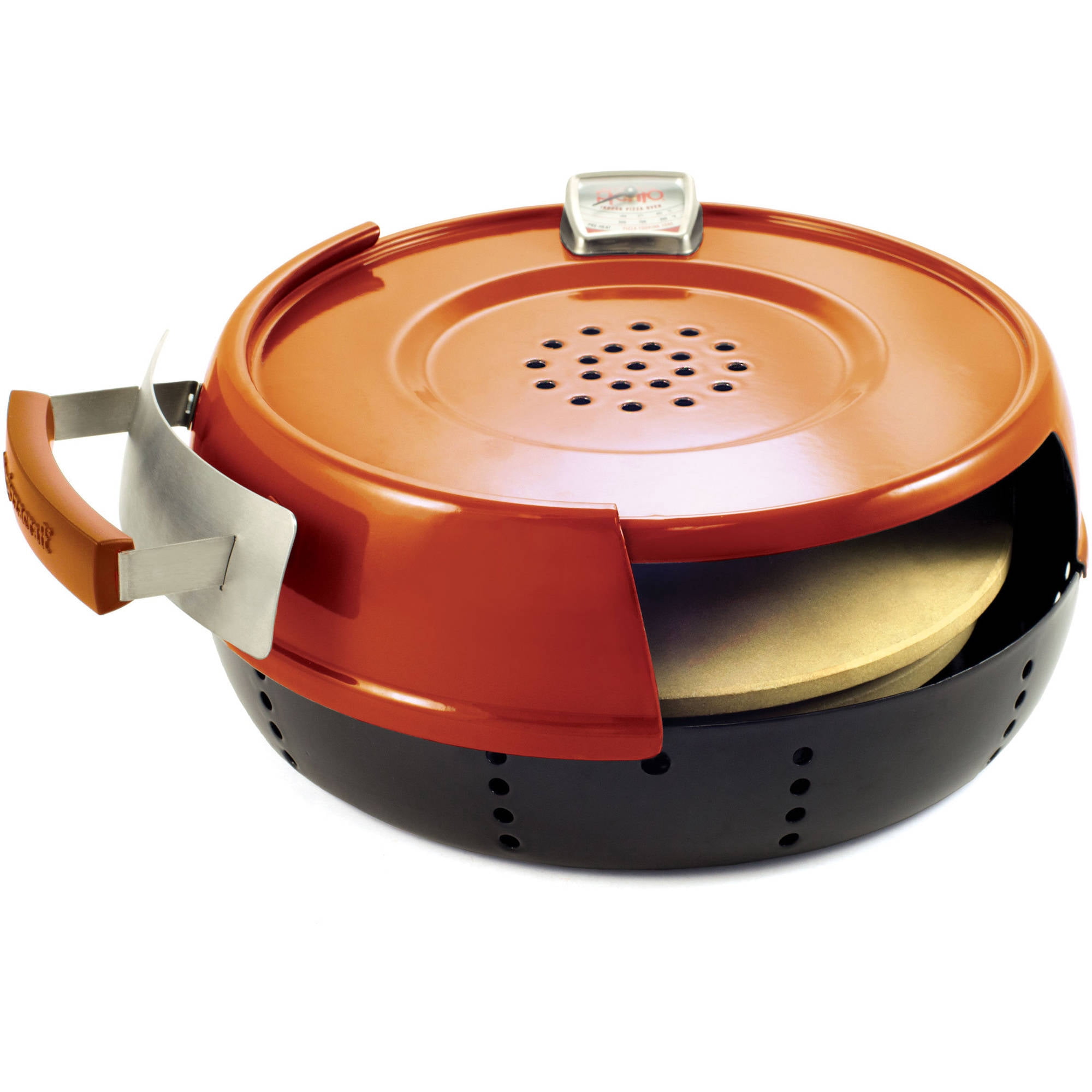 【ほぼ未使用】Pizzacraft PC0601 Pizzeria Pronto PizzaCraft Pizzeria Pronto Stovetop Pizza Oven for Gas Burners