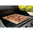 Pizzacraft 15" Square Cordierite Pizza Stone and Baking Stone, For Oven, Grill or BBQ PC0100 - image 1 of 6