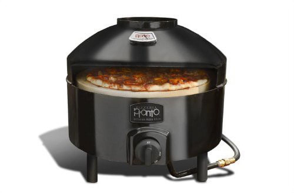 Pizzacraft Pizzeria Pronto Portable Outdoor Pizza Oven, Lightweight, Portable & Safe On Any Surface - image 1 of 4