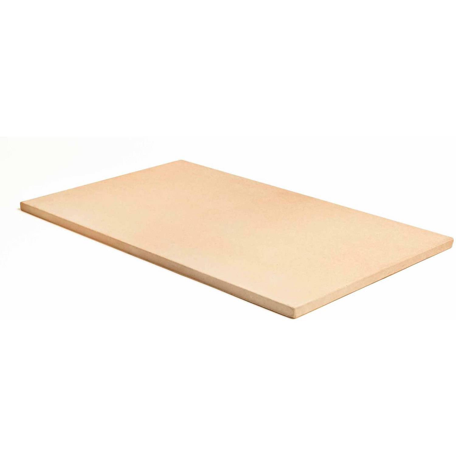 Pizzacraft Rectangular Cordierite Baking/Pizza Stone for Oven or Grill, 20"x13.5" - PC0102 - image 1 of 5