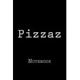 thumbnail image 1 of Pizzaz: Notebook (Paperback), 1 of 1