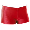 thumbnail image 1 of Pizzazz 5300 -RED -YS 5300 Youth Hot Short, Red - Small, 1 of 2