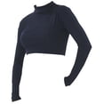 thumbnail image 1 of 7500 YOUTH CROP TOP, 1 of 4