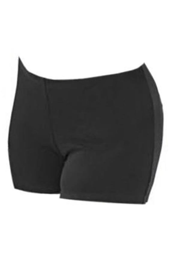 Girls Black Body Basics Boys Cut Sport Briefs Youth Large