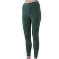 thumbnail image 1 of Pizzazz Women Maroon Cheer Dance Sport Tights Adult Large, 1 of 2