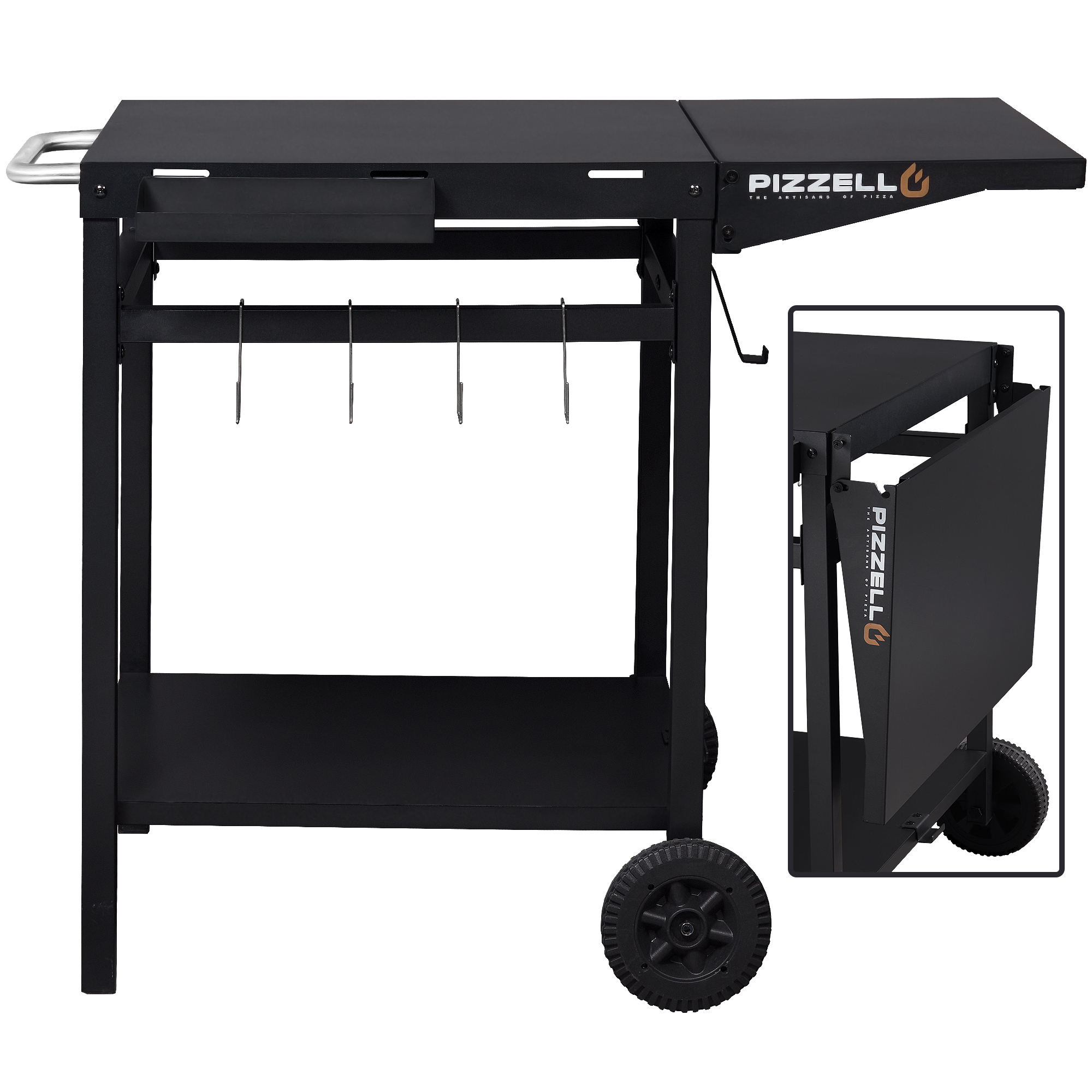 Blackstone Pro Prep Cart