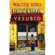 Pizzer a Vesubio, Paperback