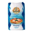 Pizzeria Flour 55 LB Blue Bulk Bag Italian Double Zero 00 All Natural Wheat for Authentic