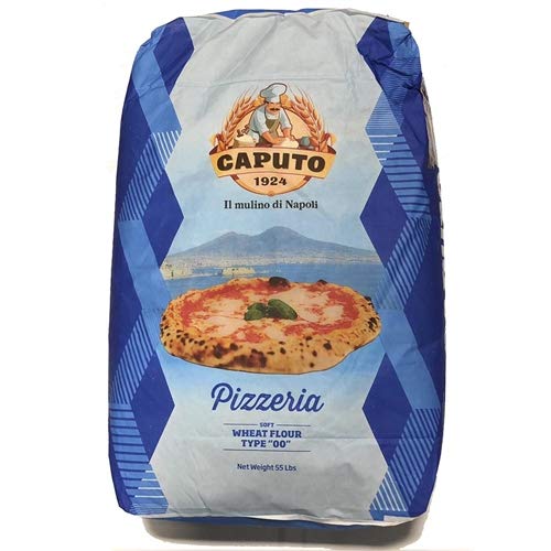 Pizzeria Flour Blue Bulk Bag, Italian Double Zero, All Natural Wheat