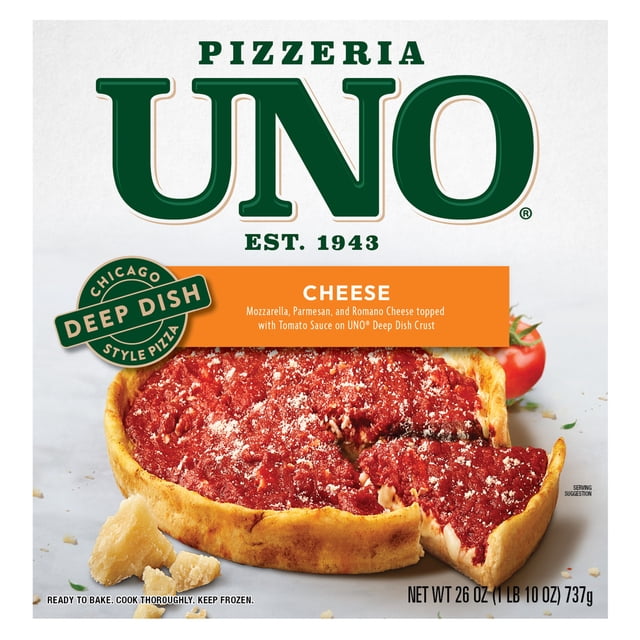 Aa Style Sticker Uno Deep Dish Pizza | Frozen quality control for suppliers - Walmart ...