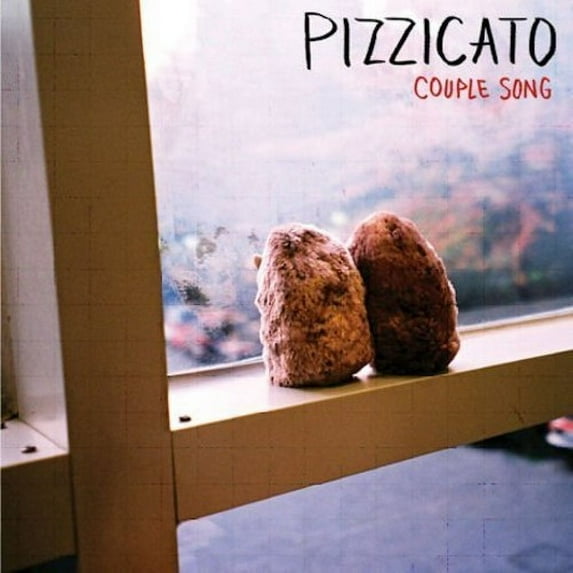 Pizzicato - Couple Song - Music & Performance - CD