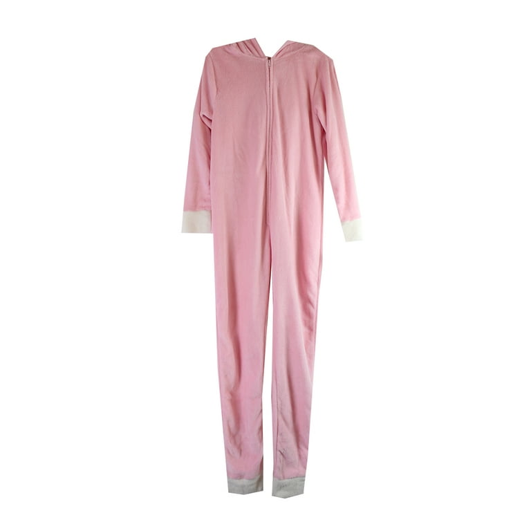 Pink bunny pajamas walmart best sale