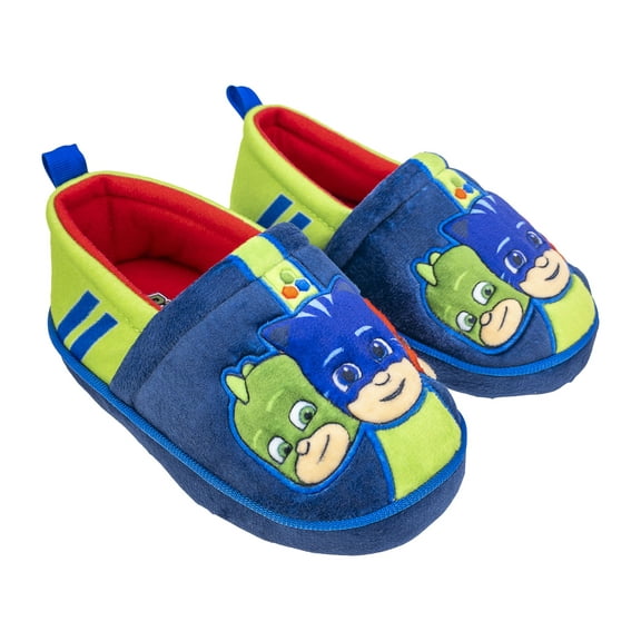 Pj Mask Toddler Boys License Slipper, Size 5/6-11/12
