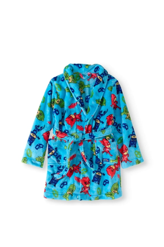 Boys' Poly Knit Robe