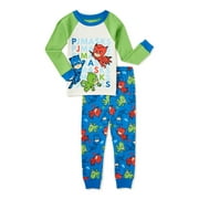 DISNEY Pj Masks Toddler Boy Cotton Sleepwear, 2-Piece, Sizes 2T-5T