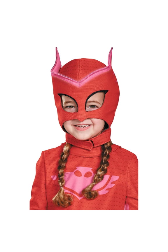 Pj Owlette Deluxe Mask Child
