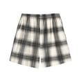 thumbnail image 1 of Pj Shorts for Women, Audhol Womens Elastic Waist Shorts Summer Summer Casual Sports Hiking Shorts Sleep Shorts Women Grey L, 1 of 7