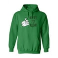 thumbnail image 1 of Pj's All Day Hoodie Women -SPIdeals Designs, Female x-Large, 1 of 4