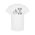 thumbnail image 1 of Pj's All Day T-Shirt Women -SPIdeals Designs, Female XX-Large, 1 of 4