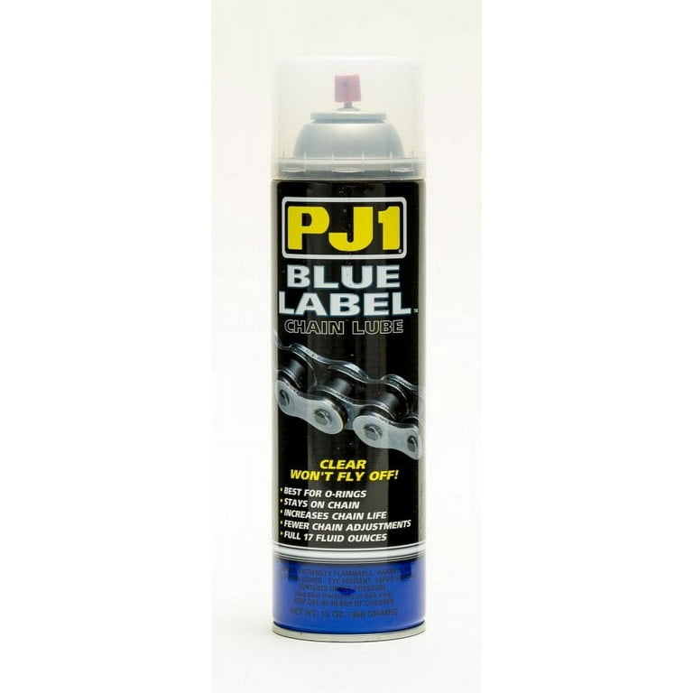 PJ1 Blue Label Chain Lube 13 oz.