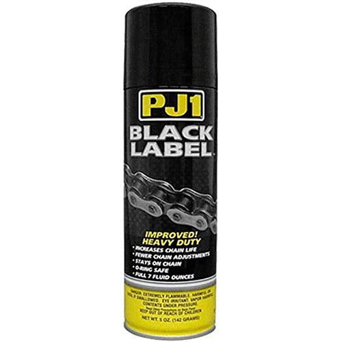 Pj1 1-20 Black Label Chain Lube - 17oz.