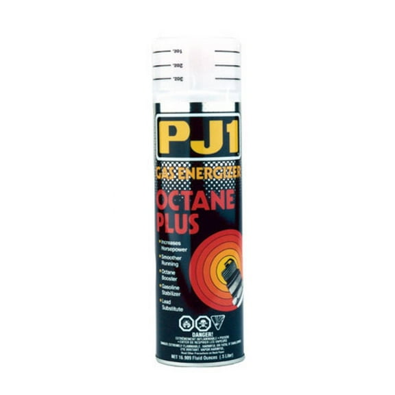 Pj1 Chemicals 13-16 Octane Plus (with lead substitute) - 18 oz.