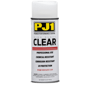 Pj1 High Gloss Clear Coat Acrylic Frame Paint W/ Uv Protection 11Oz 17-Clr 17-CLR