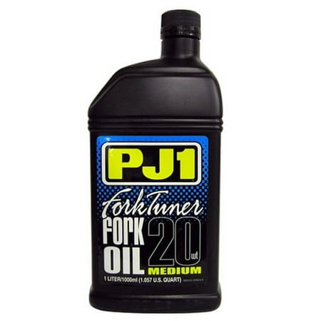 Pj1 New Competition Fork Oil, 57-0220