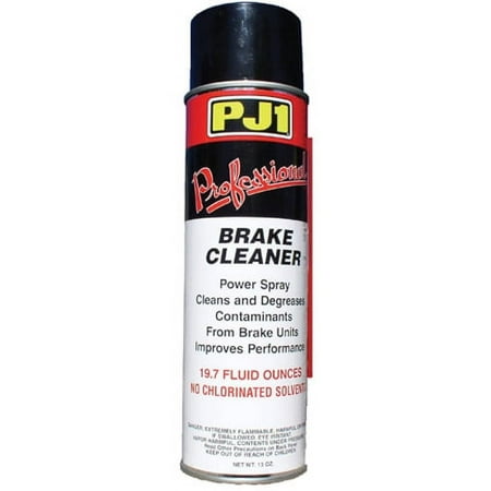 Pj1 Pro Brake Cleaner California Compliant, 13Oz.