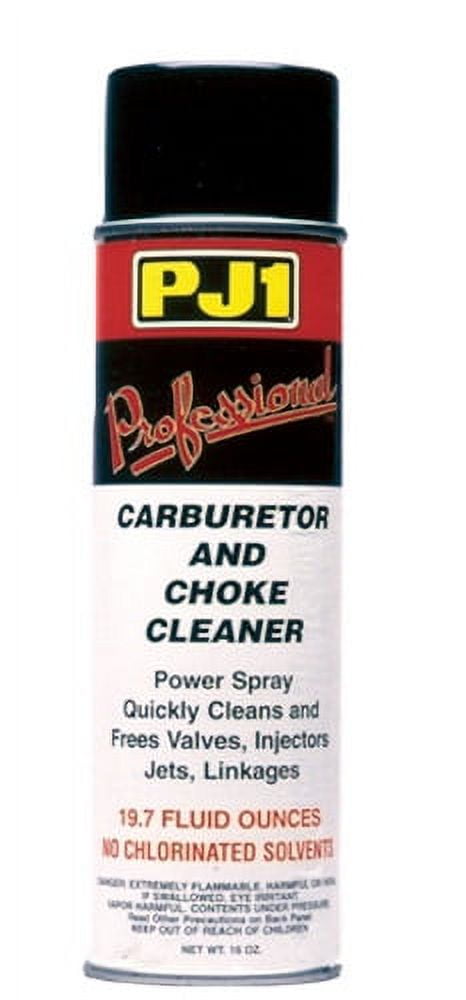 PJH PJ1 40-1 Pro-Enviro Carb Clearner - 19oz.