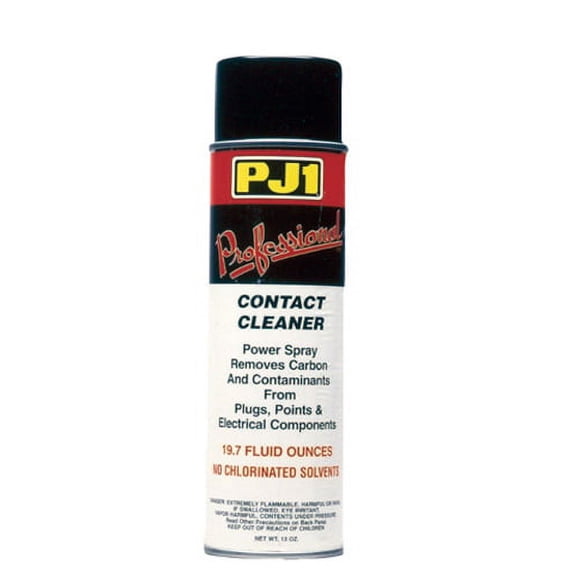 Pj1 Pro Contact Cleaner   California Compliant, 13Oz.