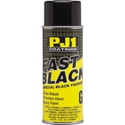 Gloss Black Sz 11 oz. PJ1 Fast Black Factory O.E.M Frame Paint