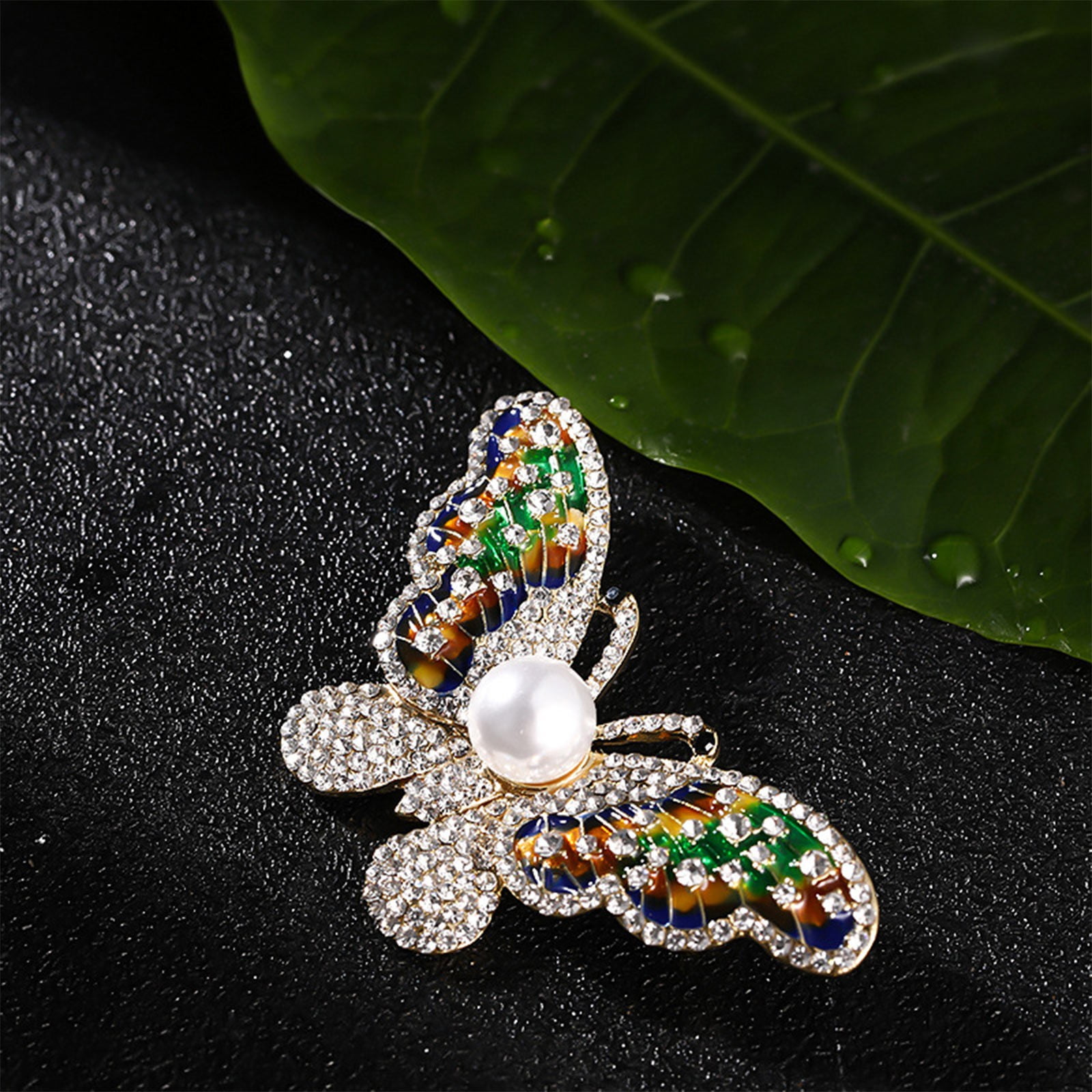 Vintage Camellia C Brooches Luxury Big Brand Badge Fashion Pearl Flower Corsage  Women Clothing Jewelry Accessories Bag Suit Pin - AliExpress