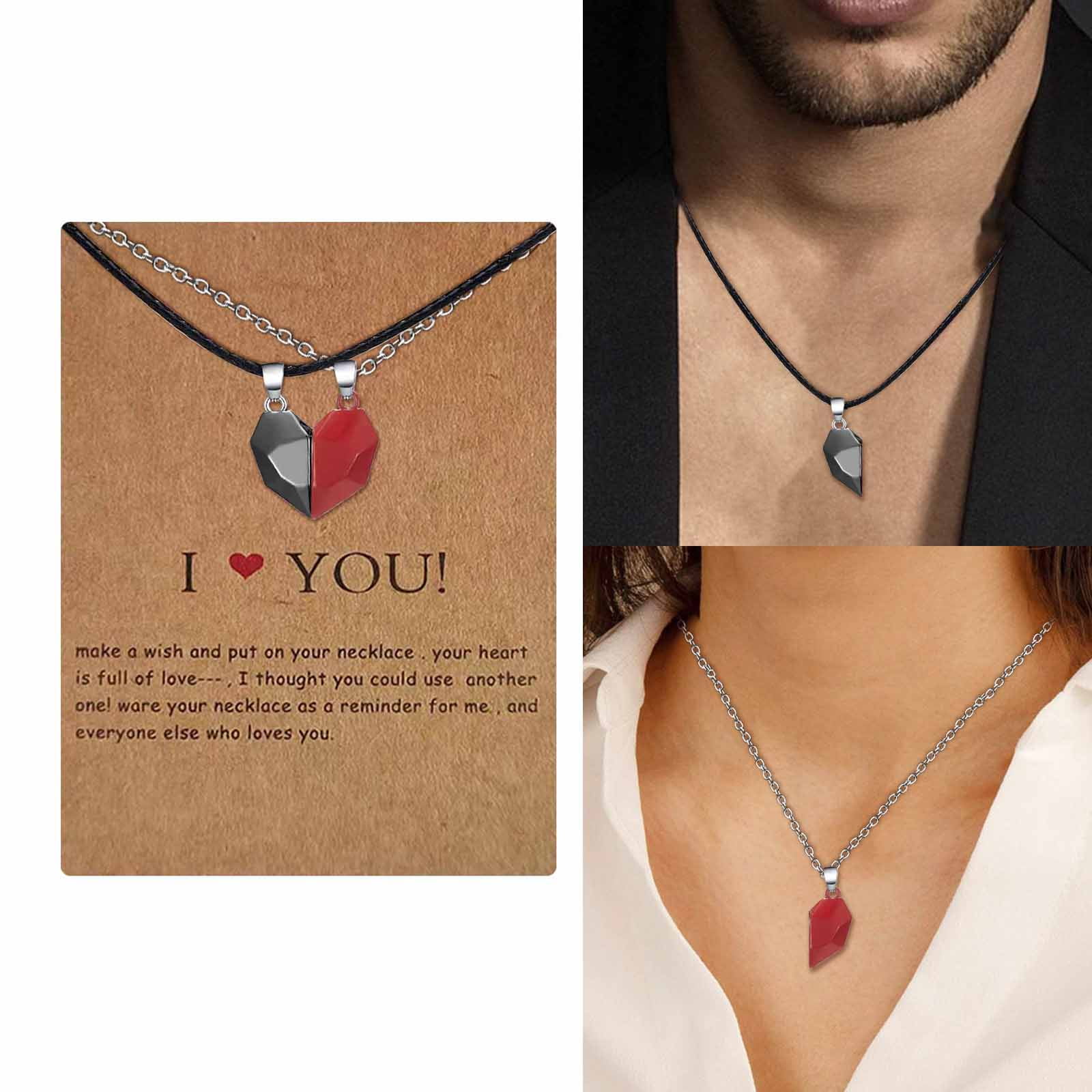 YIMERAIRE Picture Necklace Personalized Photo Blank India | Ubuy