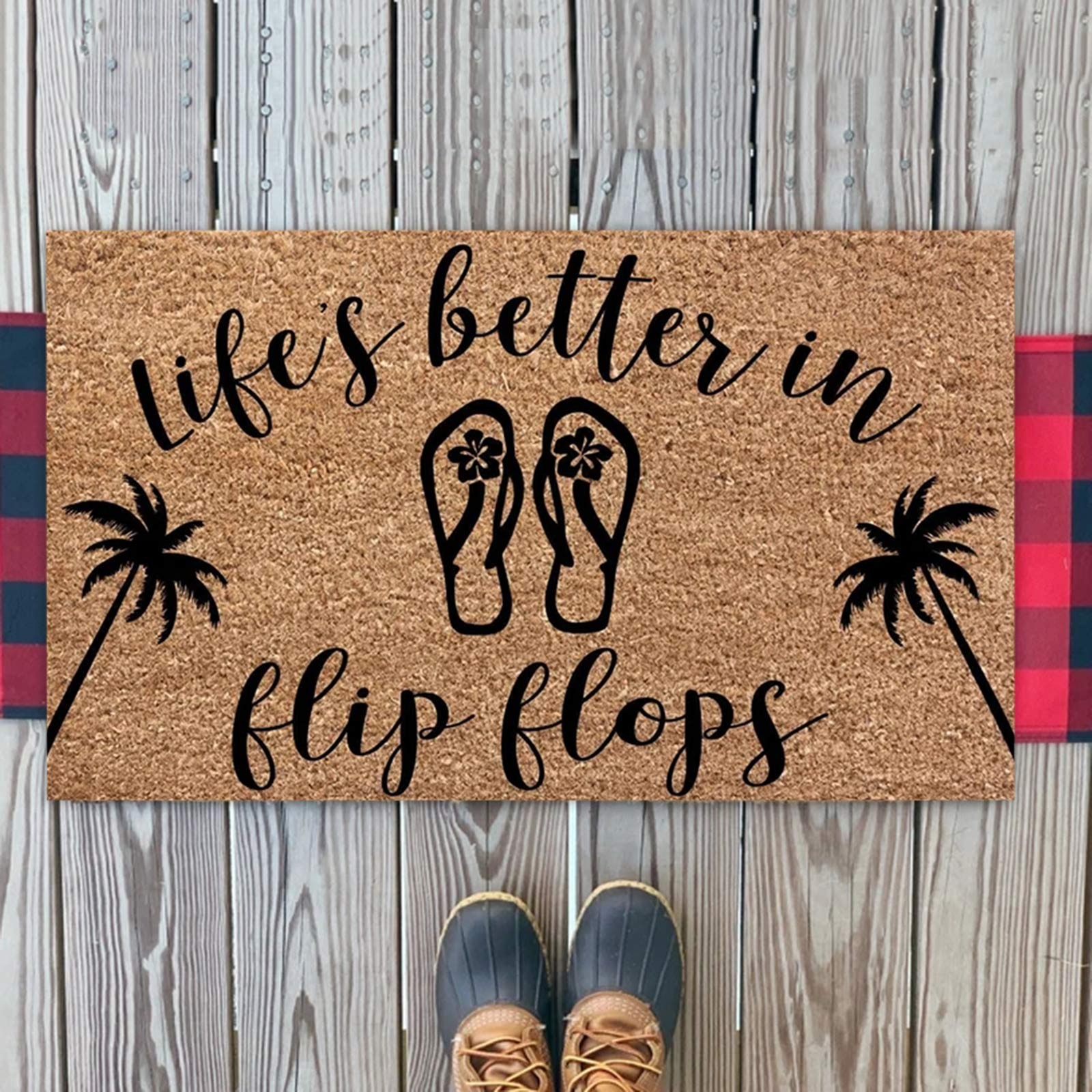 Pjtewawe Carpet Comfortable And Soft Mats Door Mats Outside