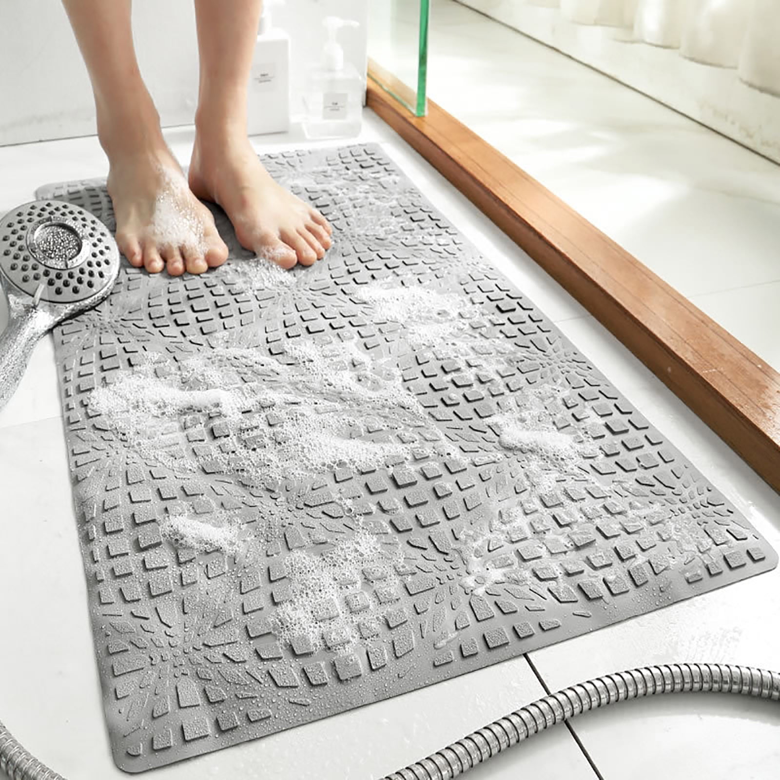 Shower mats for elderly sale