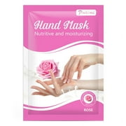 Pjtewawe Foot Masks A Pair Of Hand Horny Foot Dead Skin Foot Film Natural Ingredients To Dead Skin Horny 25ml